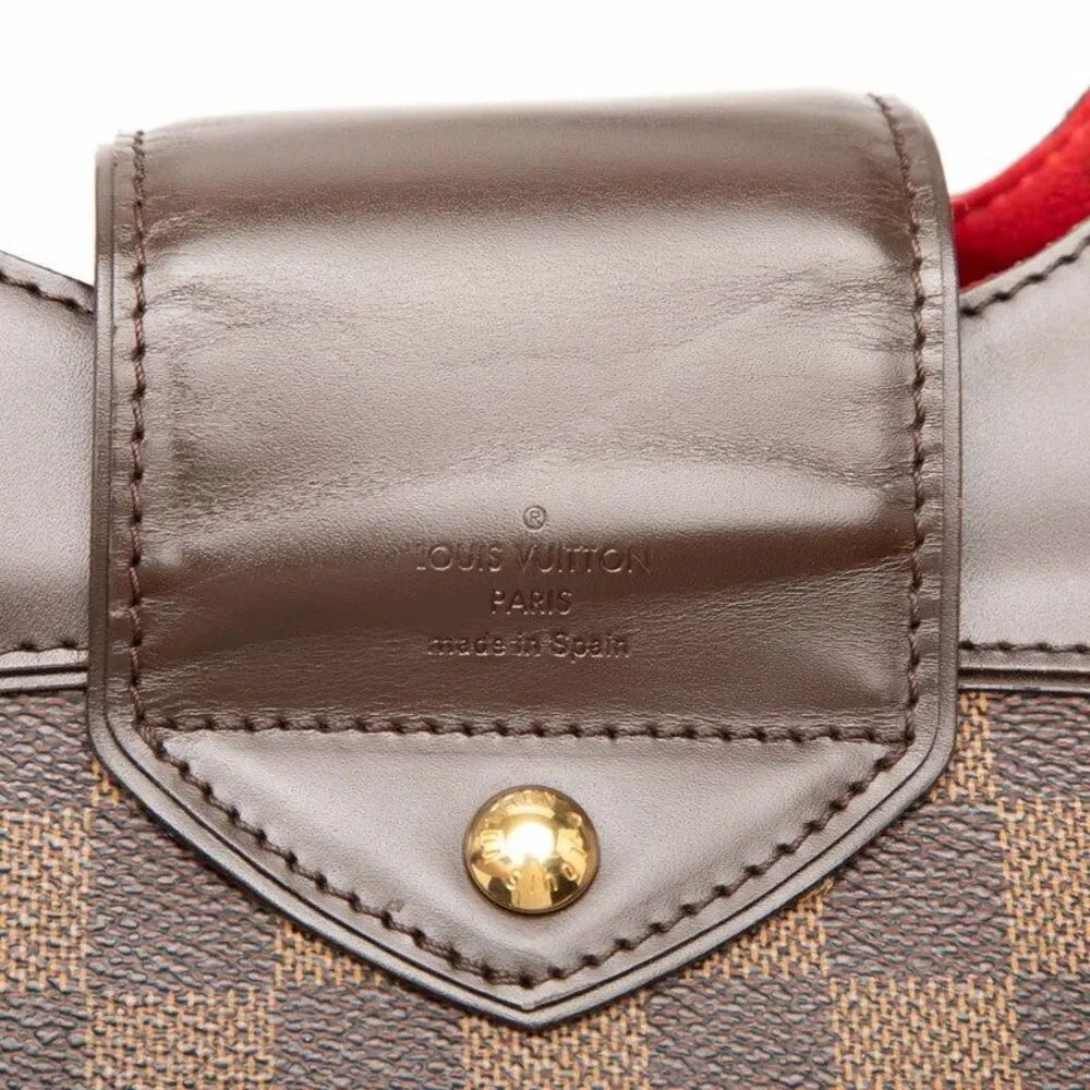 Louis Vuitton Sistina GM Tote Bag